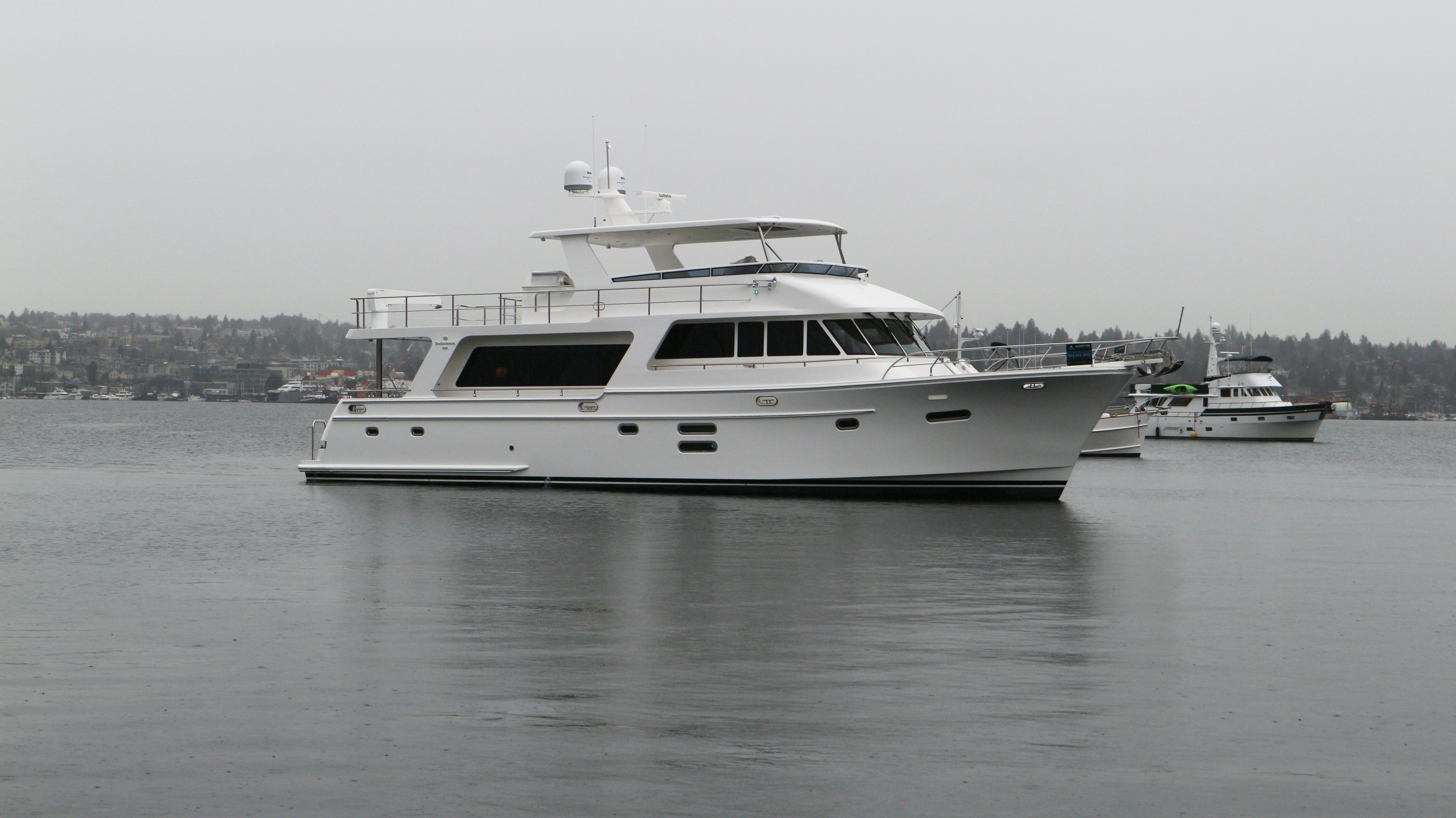 yacht performance seattle